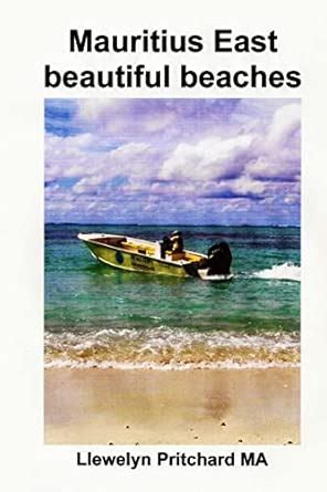 Mauritius East Beautiful Beaches: Un Souvenir Collezione Di Fotografie ...