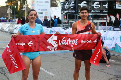 10K Valencia logra los records masculinos de España y Europa
