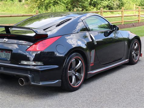 2008 Nissan 350Z NISMO | Classic Cars and Muscle Cars For Sale