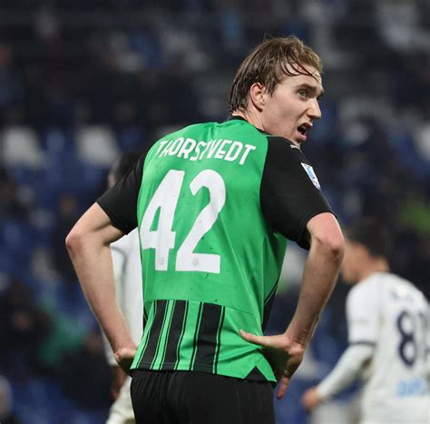 Thorstvedt diventa oggetto del desiderio