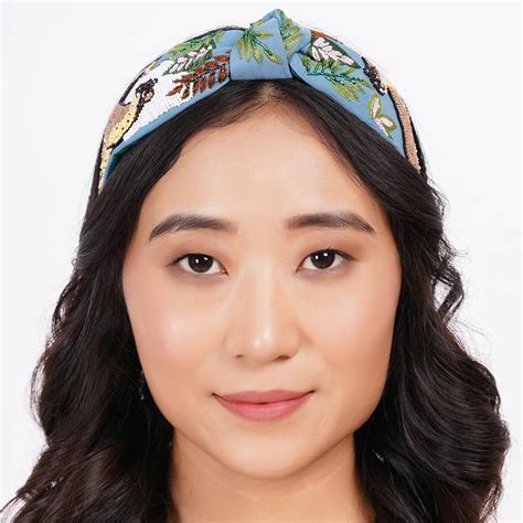 Spotted Stealth Leopard Headband – APT FOREVER