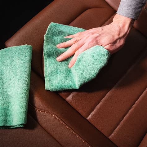 5 Easy Steps To Cleaning Your Leather Car Seats | Turtle Wax | Turtle ...