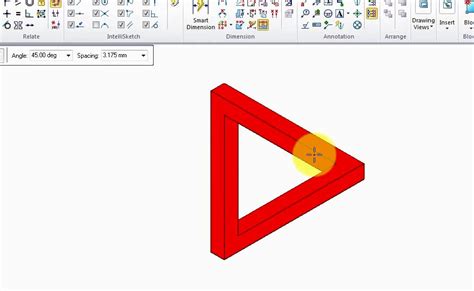 Image result for Solid Edge Pattern Drawing Tutorial