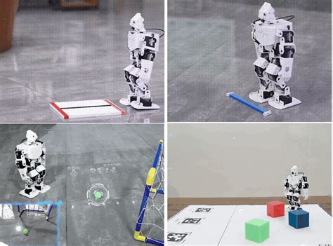 TonyPi Pro Hiwonder Humanoid Robot Development Kit with AI Vision & Ra ...