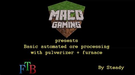 FTB Magmatic Engine Tutorial 的图像结果