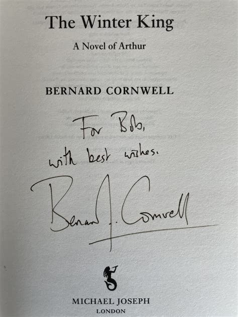 Bernard Cornwell - The Warlord Chronicles [The Winter King; Enemy of ...