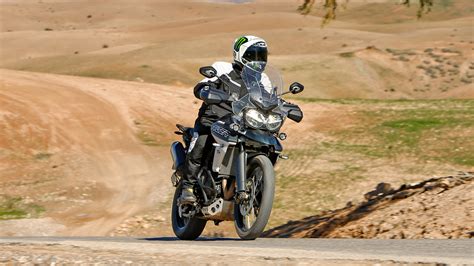 Triumph Tiger 800 2018 XCA Bike Photos - Overdrive