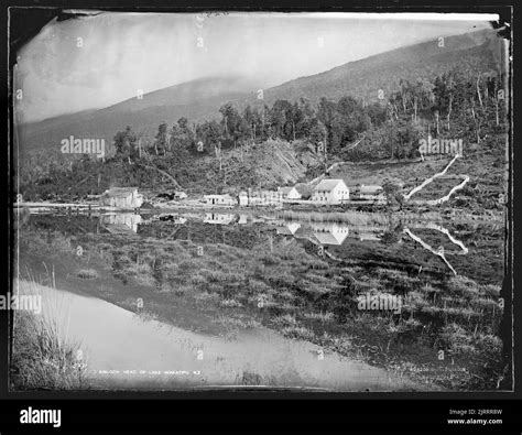 Nz kinlock hi-res stock photography and images - Alamy