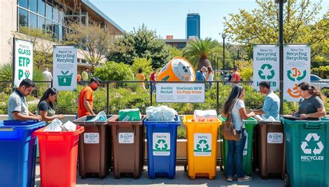 Austin Recycling Drop Off: A Comprehensive Guide for Residents ...