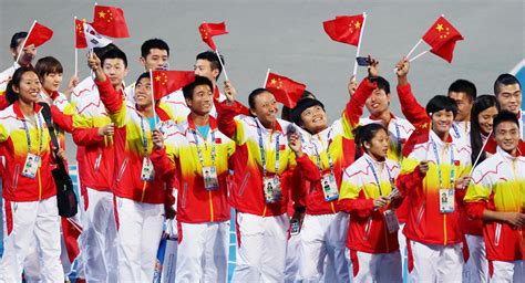 天津全运会逾万名运动员参赛 有部分华人华侨选手_央广网