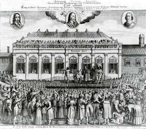 March 10th 1629: Charles I dissolves Parliament ...