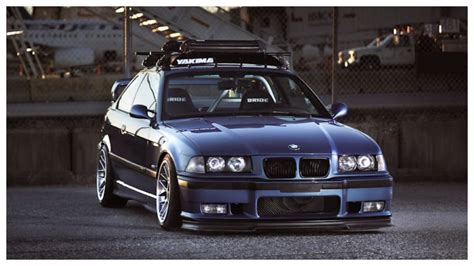 1998 BMW 323 iS Coupé (E36) | Bmw, Coupe, Bmw e36