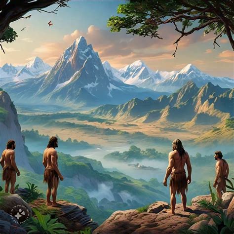 The Paleolithic Stone Age - Explained | BARRISTERY.in - A Legal ...