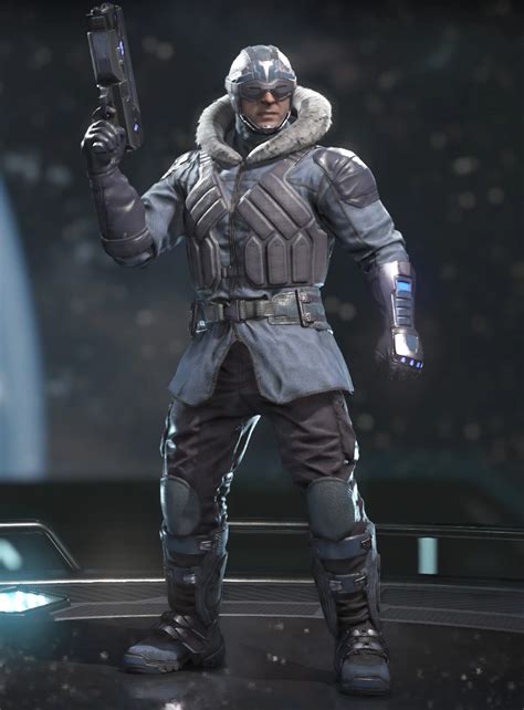 Captain Cold/Gallery | Injustice:Gods Among Us Wiki | FANDOM powered by ...