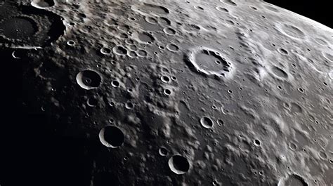 Moon Texture 的图像结果