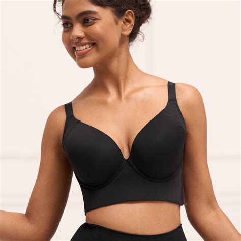 Buy Padded Underwire Push Up Bra with Proper Cleavage | Underneat