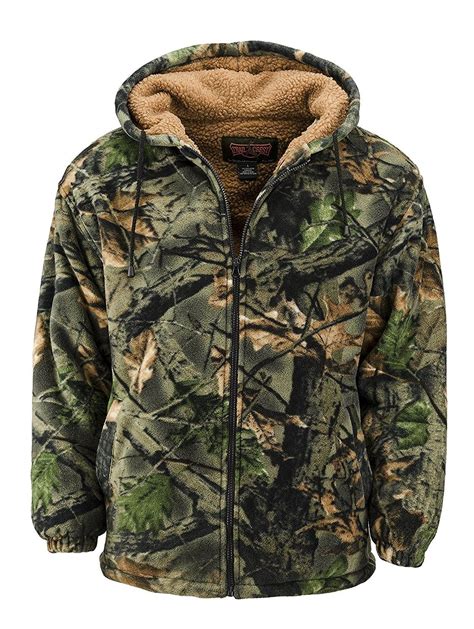 Camo Jacket Men