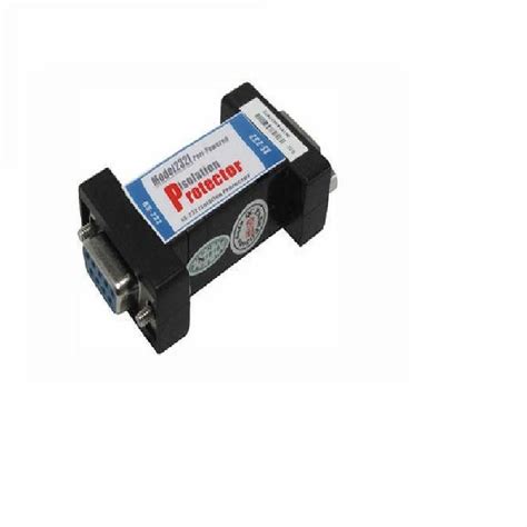 Serial Port Converters - 3KV Photoelectric Isolation RS232 Isolator ...