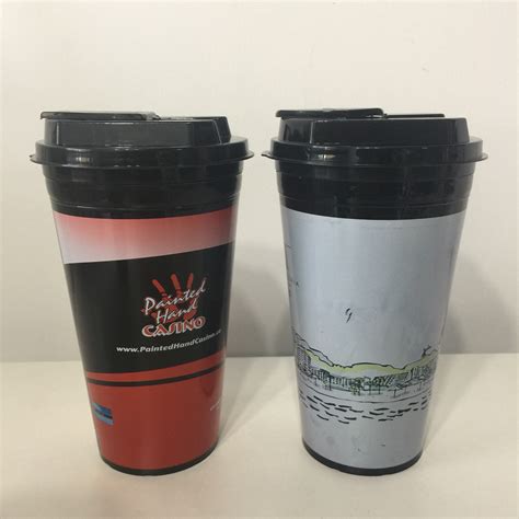17.5OZ双层隔热带盖咖啡杯 coffee cup 环保塑料pp咖啡杯 塑料杯-阿里巴巴