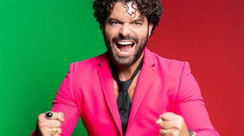 ¿Adrián Di Monte será primer eliminado de La Casa de los Famosos México ...