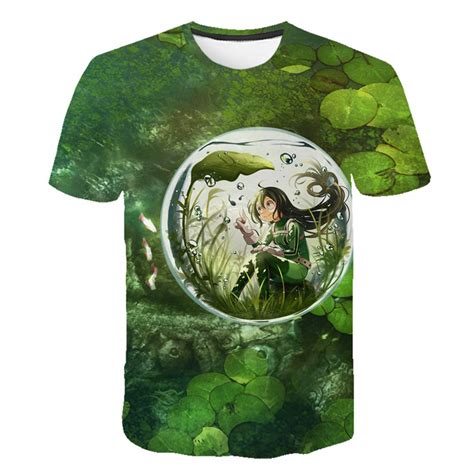 My Hero Academia Shirt Mha Bnha Cosplay Uniform Boku No | Desertcart INDIA