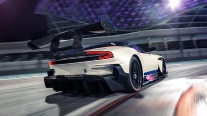 Aston Martin Vulcan Driving, Engines & Performance | Top Gear