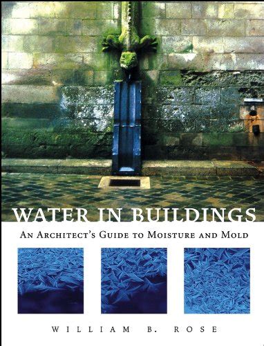 Water in Buildings: An Architect's Guide to Moisture and Mold eBook ...