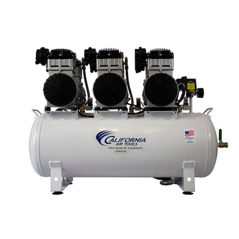 California Air Tools 20-Gallon Stationary Electric 125 PSI Hot Dog Air ...