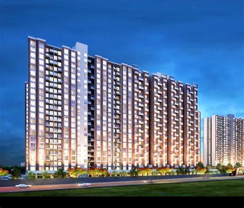 VTP Leonara | Luxury Flats in Mahalunge, Pune | Residential Project