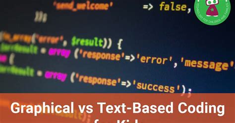 Image result for Text-Based Coding