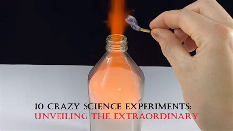 Weird Science Experiments 的图像结果