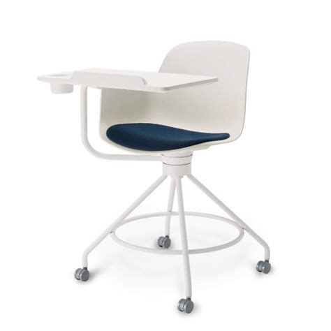 BIM objects - Free download! KOKUYO Training Chair ALL IN ONE | BIMobject