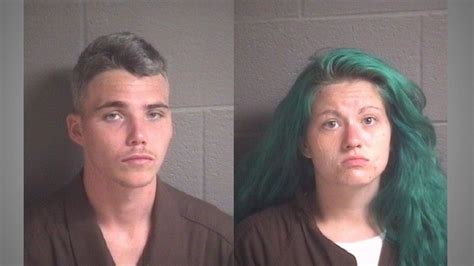 Two arrested after multiple vehicle B&E reports in Buncombe County