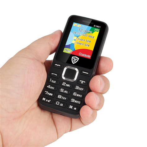 Mobilni telefon Terabyte E1801 - Mob-Shop