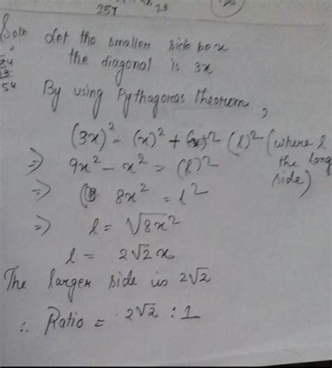 [tex]\huge\sf\fbox\purple{ Question }[/tex]_ The diagonal of a ...