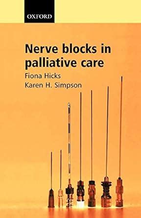 Buy Nerve Blocks in Palliative Care Book Online at Low Prices in India ...