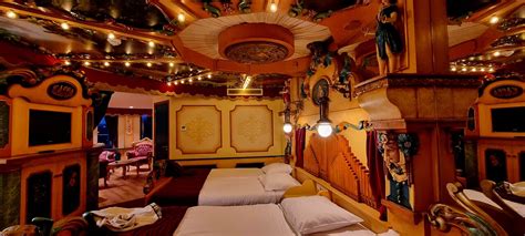 Wonderful experience, carousel suite - Review of Efteling Wonder Hotel ...
