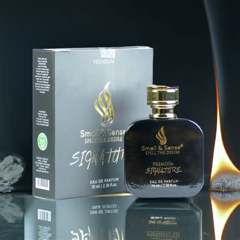 Signature – The Perfume That Defines You – Smell And Sense