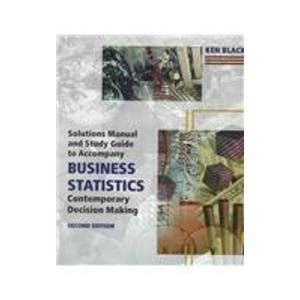 Busns Stats Ed2 Ssg : Black: Amazon.in: Books