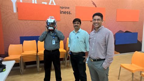 QUALCOMM ROAD SAFETY WEEK, AT BAGMANE & WHITEFIELD CAMPUSES, BANGALORE ...