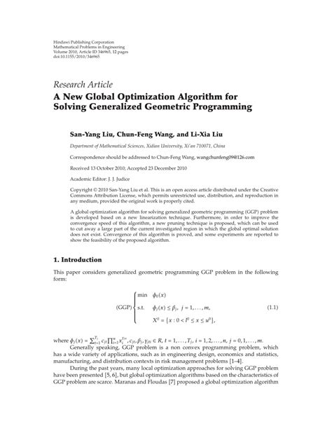 Global Optimization Algorithm Type 的图像结果