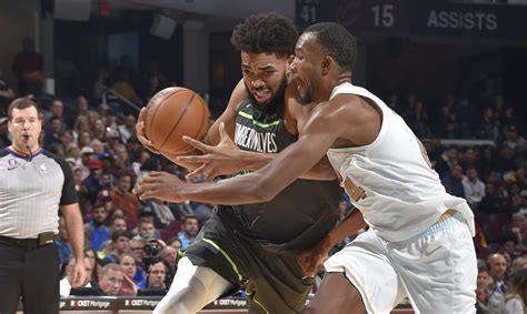 Minnesota Timberwolves vs Cleveland Cavaliers Nov 13, 2022 Game Summary ...