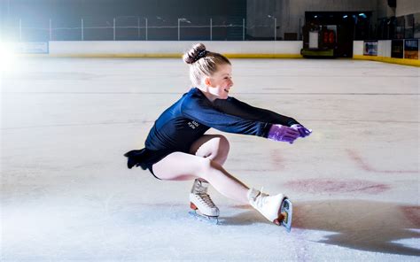 Glide into the World of Ice Skating - Sport Aberdeen