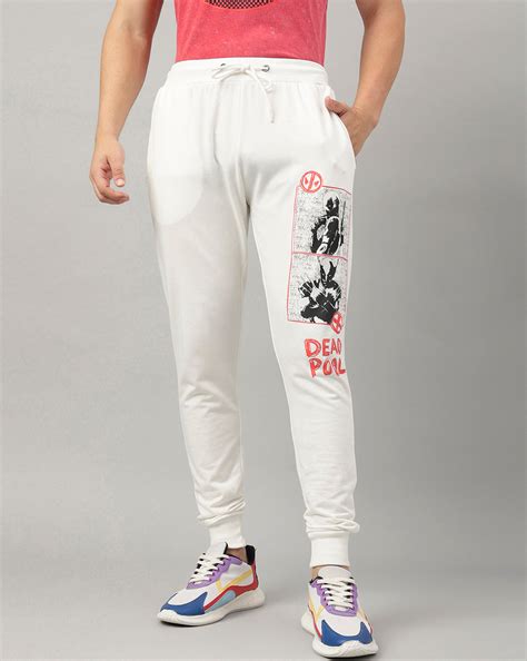 Deadpool Regular Fit Jogger For Men – Free Authority