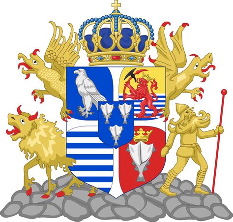 Kingdom of Iceland - coat of arms by Regicollis on DeviantArt