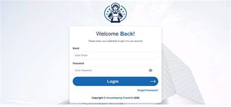 Entry #38 by hamzadawood546 for Simple Housekeeping Checklist | Freelancer