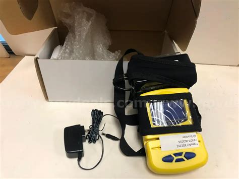 TCT TriCom Card Technologies Portable Card Scanner Reader ID-eTG (READ ...