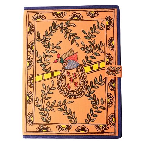 UMSAS(A Bihar Govt. Undertaking) Handpainted File Folder Patch Work ...