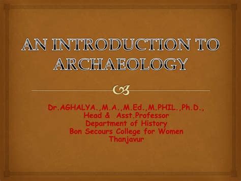 Archaeology Examples 的图像结果