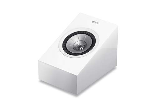 Buy KEF R8a Dolby Atmos Module Surround Speakers (Pair, Gloss White ...